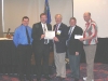 National Urban Conservation Award Presentation